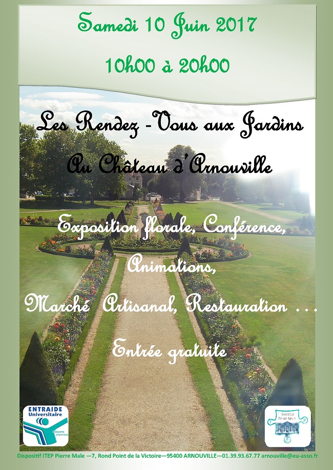 Affiche RDV aux jardins 2017 A4 1